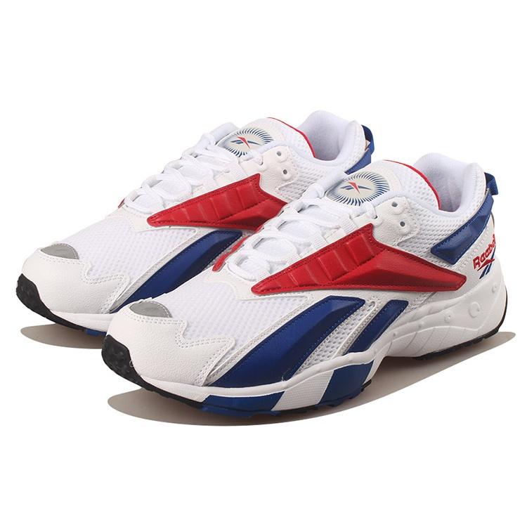Reebok INTV 96 'Королевский алый' Мужской FX2149