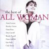 CD VARIOUS - The Best of All Woman  BOWOCD001 Quality Televis 1995 UK Pop Used