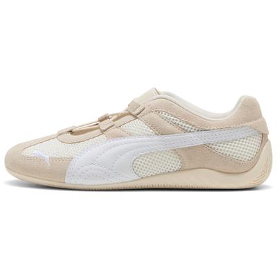 Speedcat Go Alpine Snow Женские кроссовки Кремово-белый 403589-04