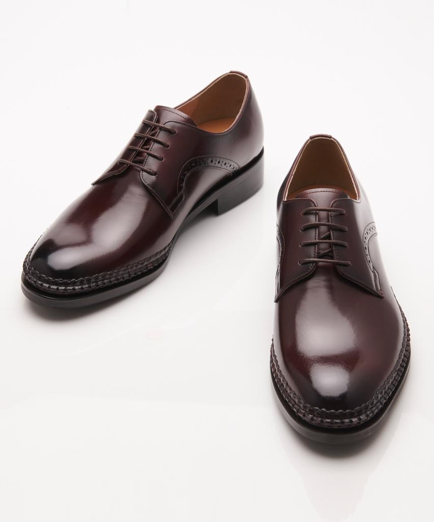 Flap'F Chester Plain Derby Bw