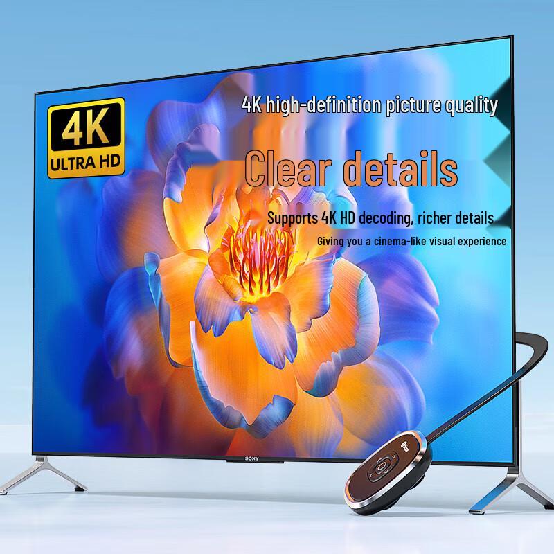 Biazi 4K HDMI Wireless Screen Mirroring Adapter