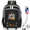 Anime Dragon Ball Surrounding Sun Wukong Printing Student Youth Large Capacity Casual School Bag Male Backpack Female