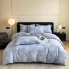 3pc Print Cotton Quilt Cover Set,Skin Soft No Fading,Single/Queen Size Multi-Size,All Seasons Men And Women Bedding Set,No Core