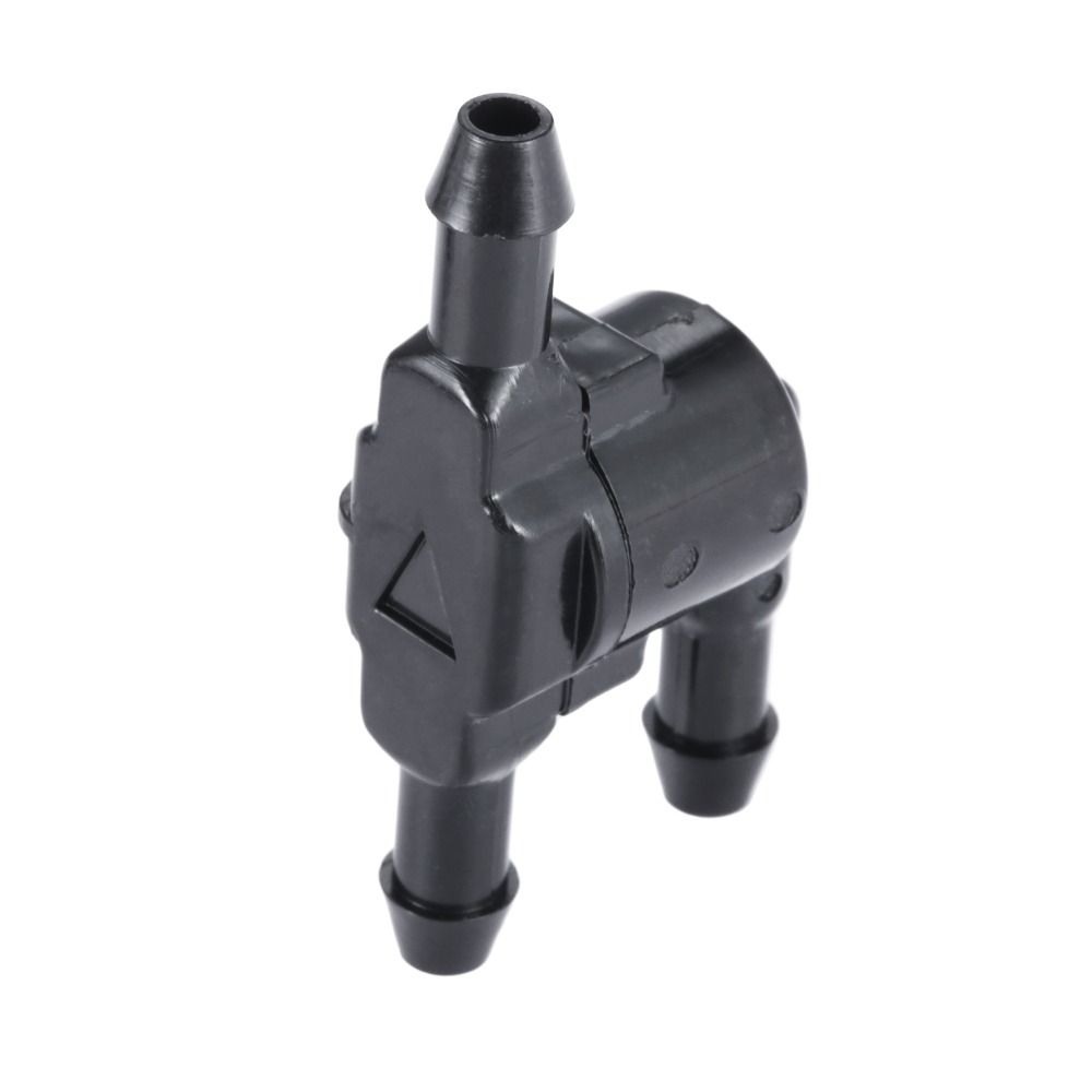 Труба 3-ходовой клапан Автомобильные аксессуары Автомобильный обратный клапан Форсунки для распыления воды Щетка стеклоочистителя Омыватель ветрового стекла автомобиля