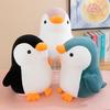 Simulated Penguin Doll Plush Toys Aquarium Park Souvenir Doll Children's Rag Doll Sleeping Pillow