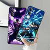 Чехол для телефона One Piece Зоро для Vivo Y71 Y91 Y51S Y78 Y53S V25 V30 Y50 Y95 Y75 Y81 Y52S Y93 V21E V23 V29 V27