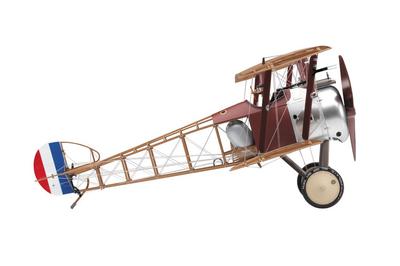 Hasegawa 1/16 RAF Sopwith Camel F.1 Пластиковая модель MU01