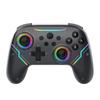 Беспроводной контроллер для Switch 2 с 9-осевым гироскопом, эффектом Холла, пробуждением одним нажатием, голосовым управлением C-клавишей, RGB-подсветкой. Полнофункциональный геймпад