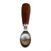 Ice Cream with Wood Handle Pies Melon Baller Spade for Wedding Restaurant Dessert Shop