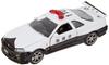 Diapet Scale Highway Police Car Nissan Skyline DK-3101 1/43 GT-R