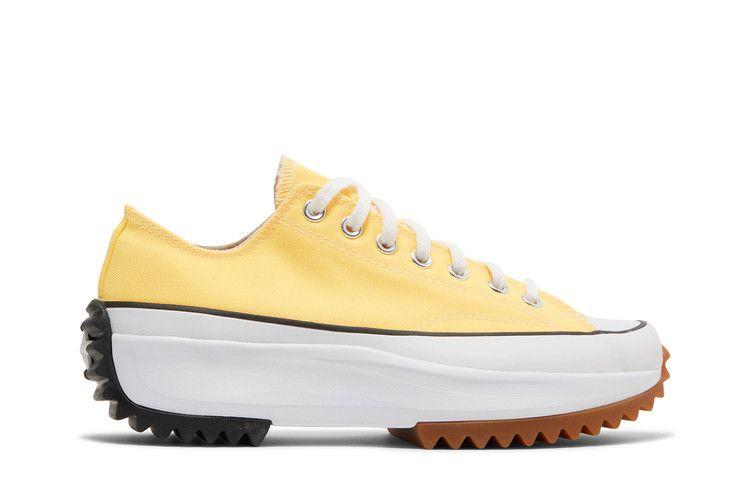 Men's Sneakers Converse Color Run Star Hike Ox Citron Pulse Citron Pulse/White/Black