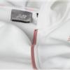 New Balance Толстовка W Brushed Soft Training Hoodie на молнии Nbmd947032 10 Белый