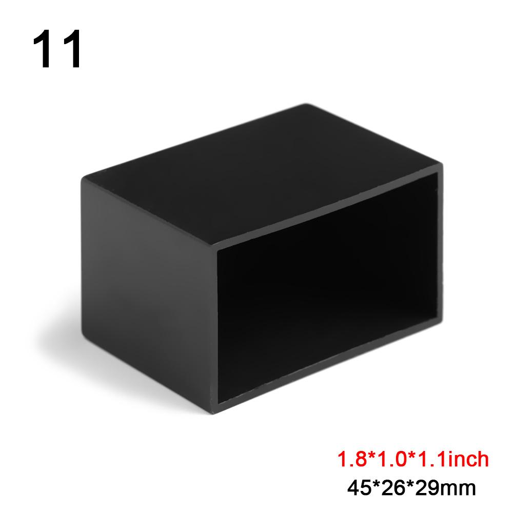 DIY Высококачественный чехол для инструмента Водонепроницаемый чехол для проекта Электронный проект Коробка Корпус Коробки