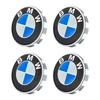 4pcs 68MM 56MM wheel hub center cap for BMW E86 F87 E92 F07 G20 E90 F06 X5E70 F91 F11 E28 G32 E46 E64 G29 E61 E84 G60 E60 G06