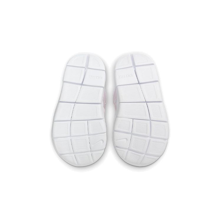 Nike Dynamo Free Slip Resistant Shock Absorbing Durable Low Top Sports Casual Shoes Baby Sneakers Light-Pink 343938-510