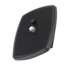 Mini Portable ABS Plastic Quick Release Plate Mount Board with 1 4 screw for Yunteng VCT668 ST666 690 for Weifeng(for