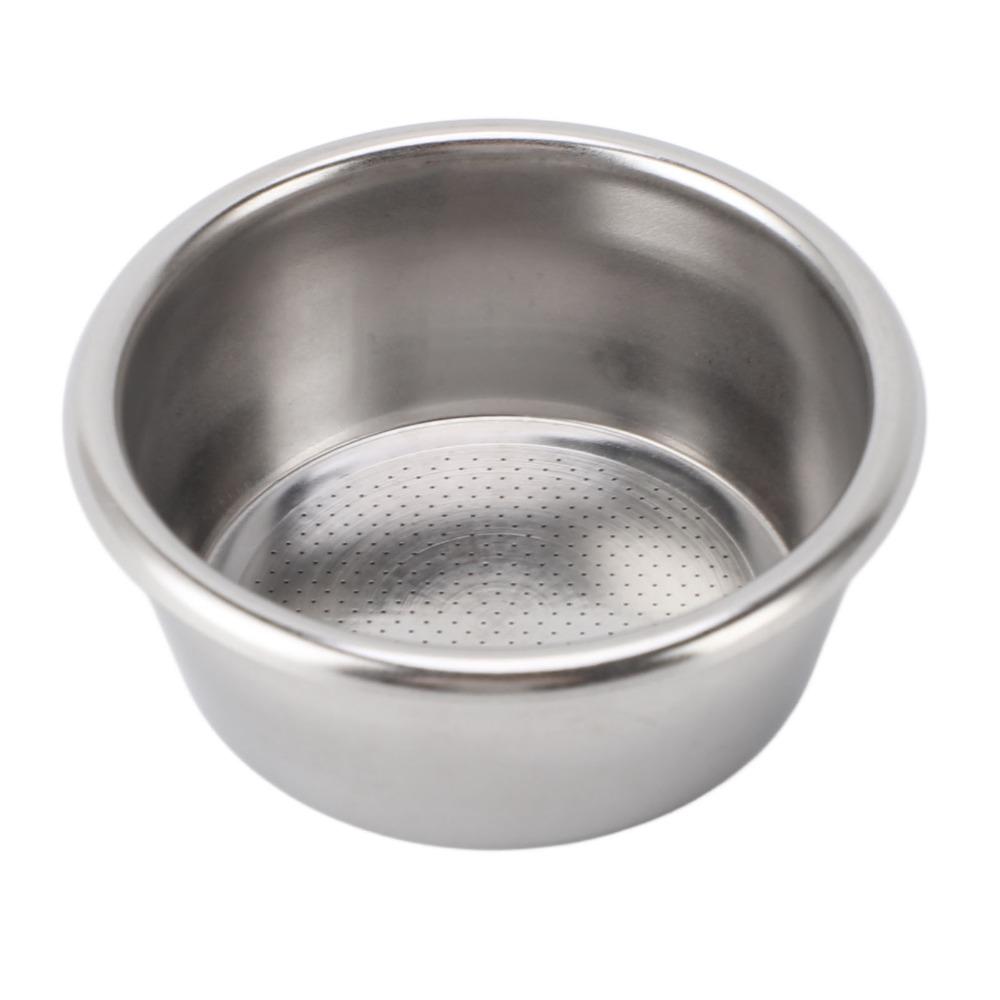 3pcs set Stainless Steel Coffee Portafilter Basket 54MM Coffee Filter Basket For Home Baristas