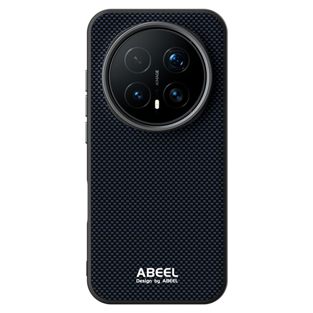 ABEEL Магнитный чехол для Honor Magic8 Pro 5G с принтом, из ПК, ТПУ, алюминиевого сплава, кожаный чехол для телефона