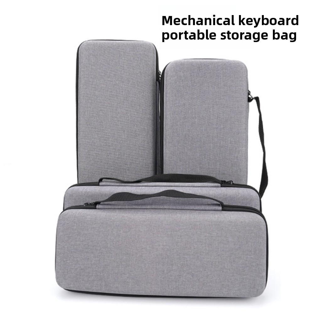 EVA Keyboard Storage Bag Thickened Keyboard Storage Case Keyboard Protective Bag Home Office