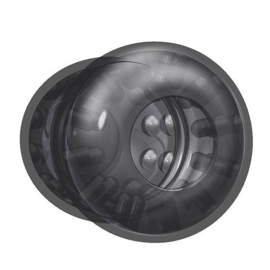 Мужской стимулятор головки пениса, продлевающий эякуляцию, тренажер-мастурбатор, секс-игрушка