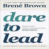 Dare to Lead old Work Tough Conversations Whole Hearts Paperback # IND 1621