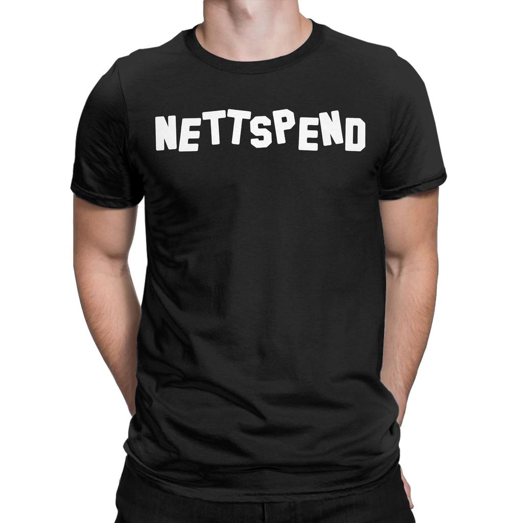 Mens TShirts Nettspend Early Life Casual Cotton Tees Short Sleeve T Shirts O Neck Clothing Summer
