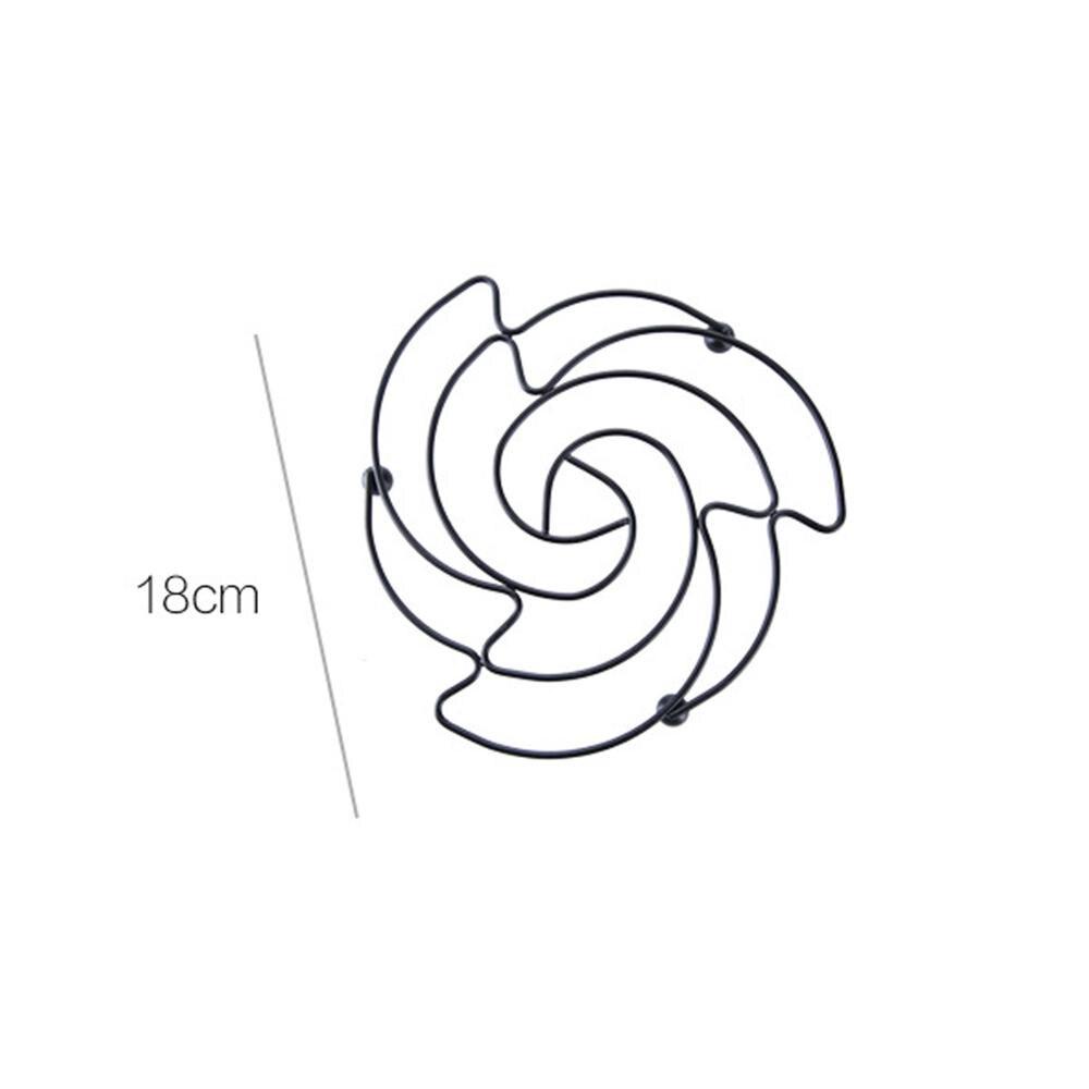 Кухонные принадлежности Круглая термостойкая подставка