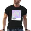 Футболка Pantone Holographic Series 9 смешные футболки хлопок Унисекс футболки графические футболки для Унисекс приталенная футболка