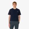 [lacoste] Men's Basic Crew Neck Short Sleeve T-Shirt TH380E-56G166