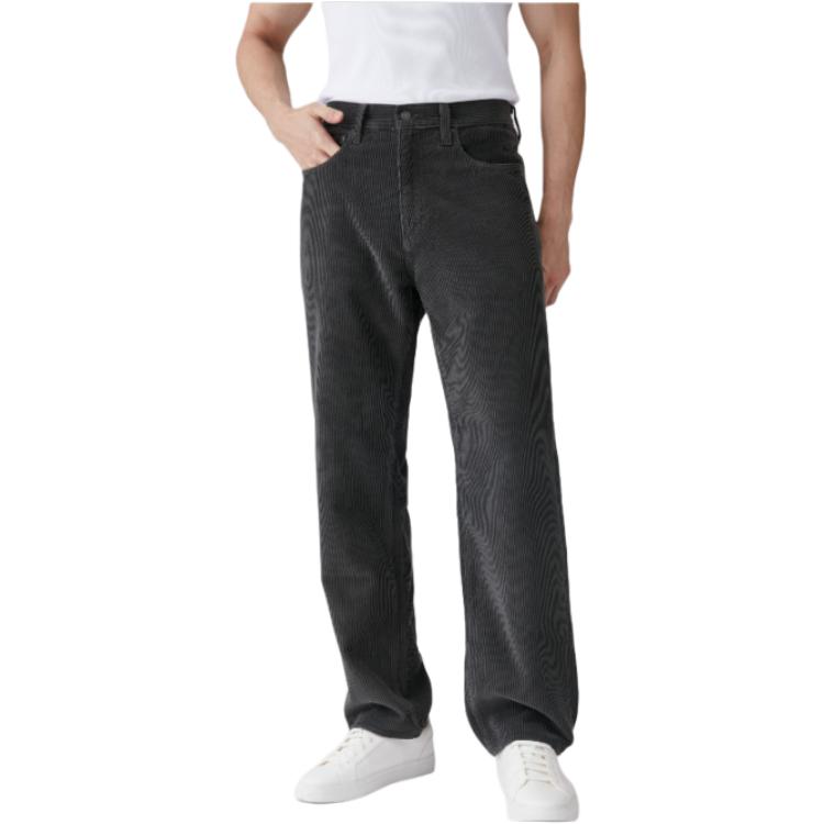 Levi's Casual Pants Men's Gray Black 29037-0075