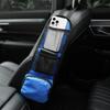 Temu Car Seat Organizer Backseat Hanging Storage Bag with Mesh Pocket