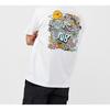 New Balance Футболка Унисекс Белая AMT01548-WT