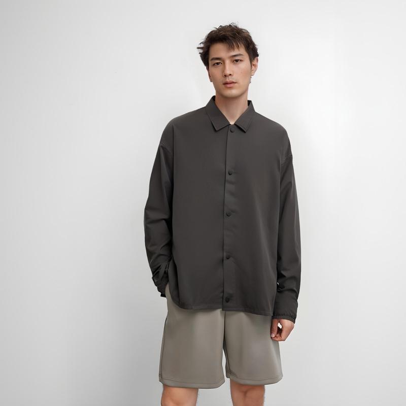 Fear Of God Essentials 1977 Coaches Jacket Jacket FOG-SS22-149
