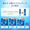 Rohto Pharmaceutical Hada Labo Shirojun Premium Medicated Penetrating Whitening Moist RPJ Hada Single Item Lotion, Type, 170mL, Set, Labo,
