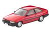 Tomica Limited Vintage Neo 164 LV-N284b Toyota Corolla Levin 2-Door Lime Red 84 Year Finished Product