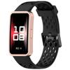 Ремешок для Huawei Band 9 8 браслет correa Аксессуары для SmartWatch Замена Силиконовый Спортивный Huawei Band 8 9 NFC Браслет