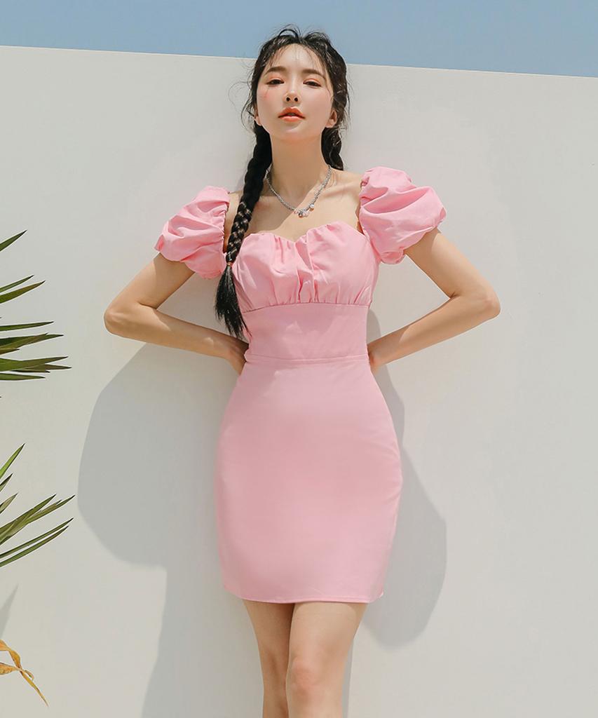 Bendis Barbie Dress