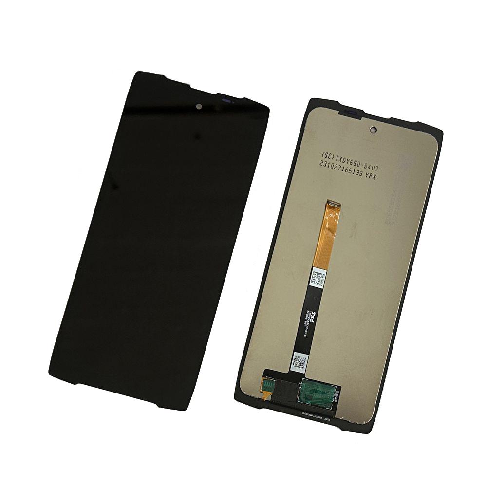 Полная сборка LCD-экрана и дигитайзера для Blackview OSCAL Pilot 2