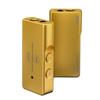 Hifi Kingdom EPZ TP30 Portable Headphone Amplifier Dual Android Only Type C 32bit/768Khz/DSD512 3.5mm&4.4mm Output, (GOLD)