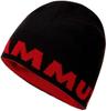 Mammut Logo Beanie Black [Mammut] 1191-04891