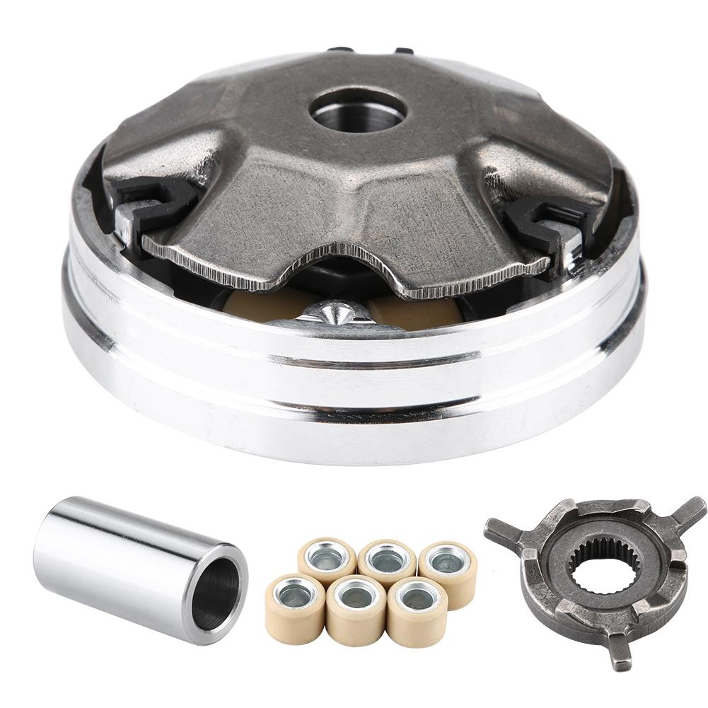 Замена переднего вариатора для мотоцикла, скутера, мопеда для GY6 50cc 60cc для PGO ATV XL Rider 50