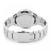 Seiko Мужские металлические часы Хронограф SSb377p1