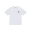 New MLB MONOGRAM Collection New York Yankees SS25 T Shirt Unisex Ecru 3ATSM2153-50WHS