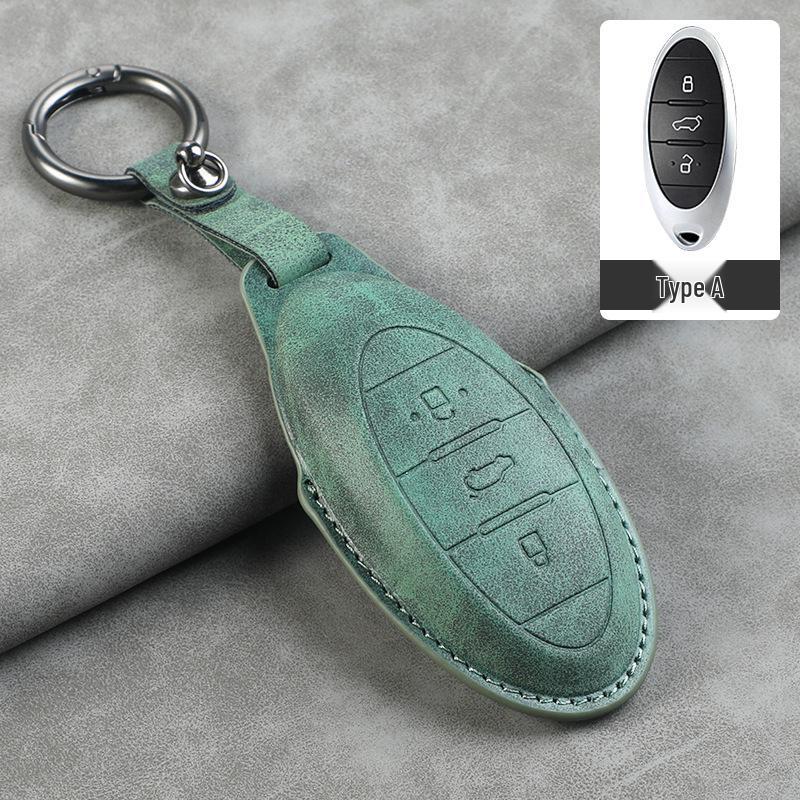 Чехол для ключа FAW Besturn B70/T77pro Защитный корпус для автомобиля T55/T33 для мужчин и женщин