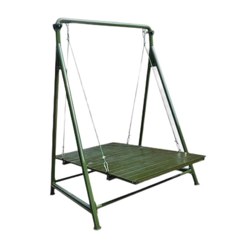 ZLIII Outdoor Simulation Training Swing Board Rack