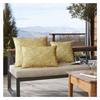 Housse de coussin "Outdoor" toutes dimensions L'effet Papillon - Manon - Housse de coussin 40 x 60 cm