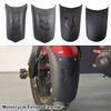 1Pcs with Screws Motorcycle Mudguards Wheel Extension Splash Guard for Motorcycle