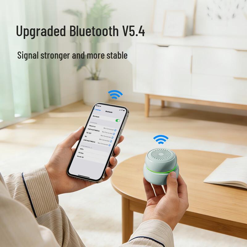 Newmine PBS010 Magnetic Waterproof Portable Bluetooth Speaker (CN version)