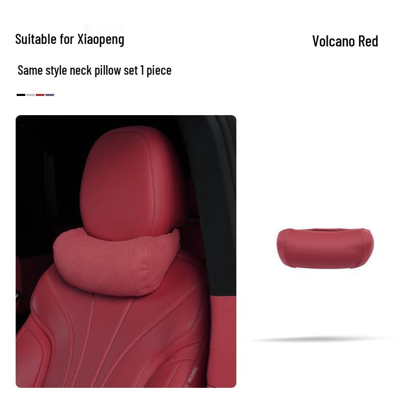 XPeng G6 Comfort Neck & Lumbar Support Pillow - Official G9 Model for P7i Car Accessories