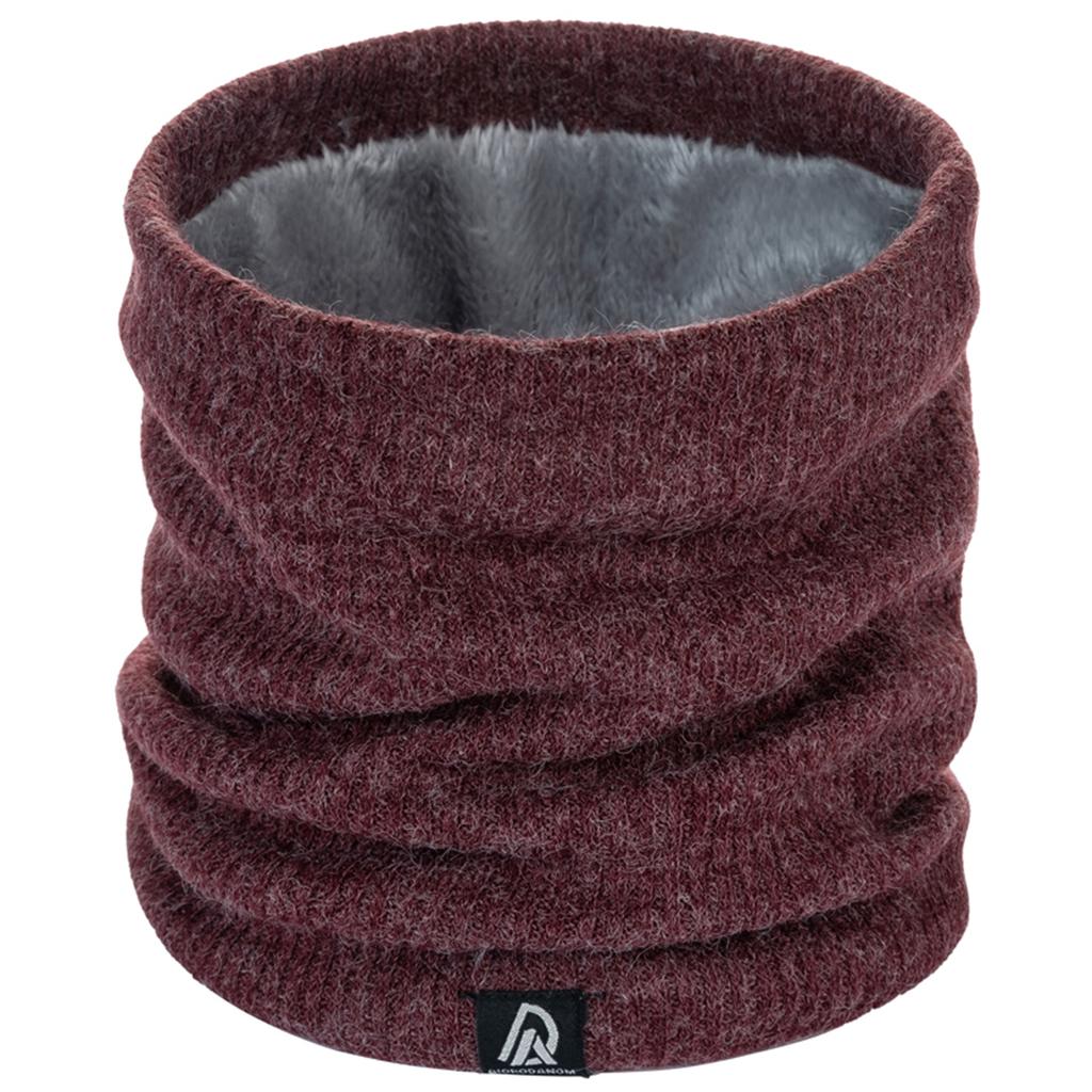 Detachable Knitted Turtleneck Fake Collar For Women Neck Warmer Autumn Winter Warm Cover Head Neck Knitting False Collar